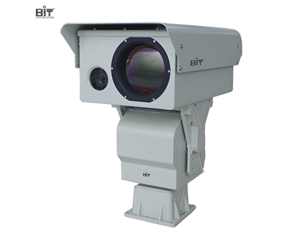 BIT - TVC4307W - 2132 - IP 고 화질 가시광선 과 열 영상 쌍 안 PTZ 카메라