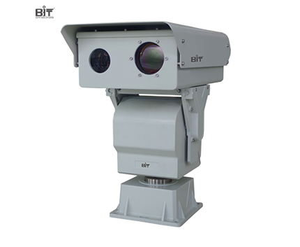 BIT - TVC451W - 2050 - IP 고 화질 가시광선 과 열 영상 쌍 안 PTZ 카메라